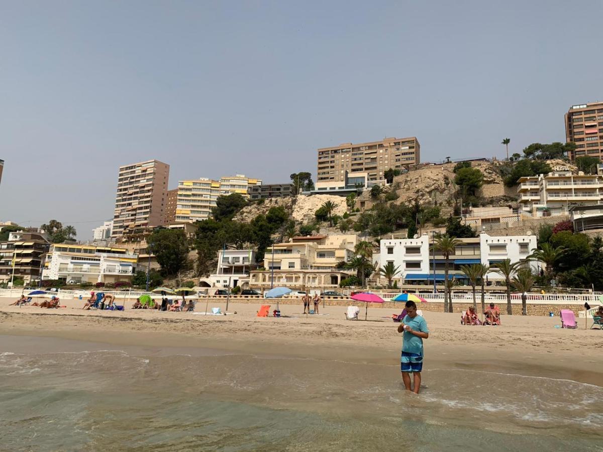 Piso Rosita Y Martin Apartment Benidorm Exterior photo