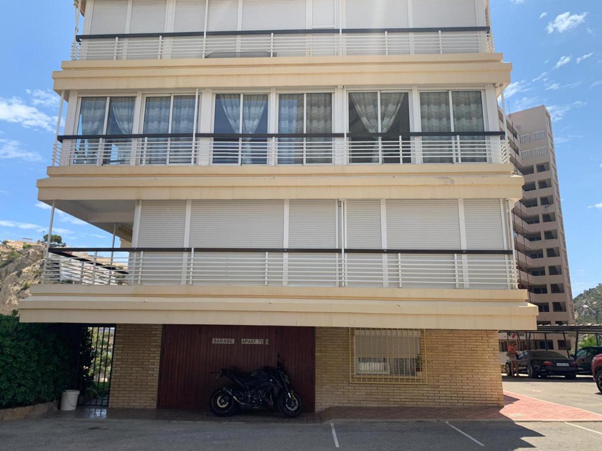 Piso Rosita Y Martin Apartment Benidorm Exterior photo