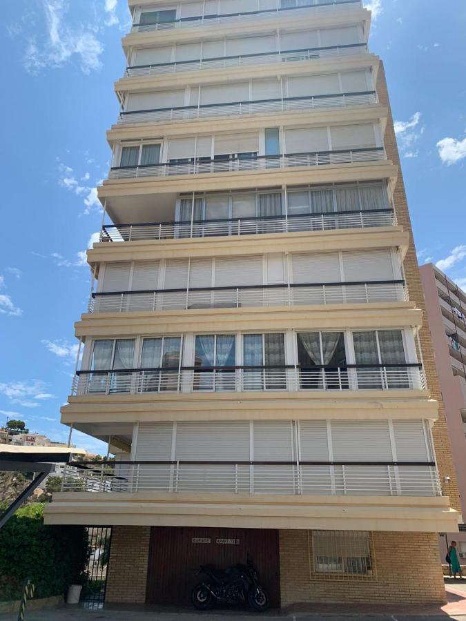 Piso Rosita Y Martin Apartment Benidorm Exterior photo